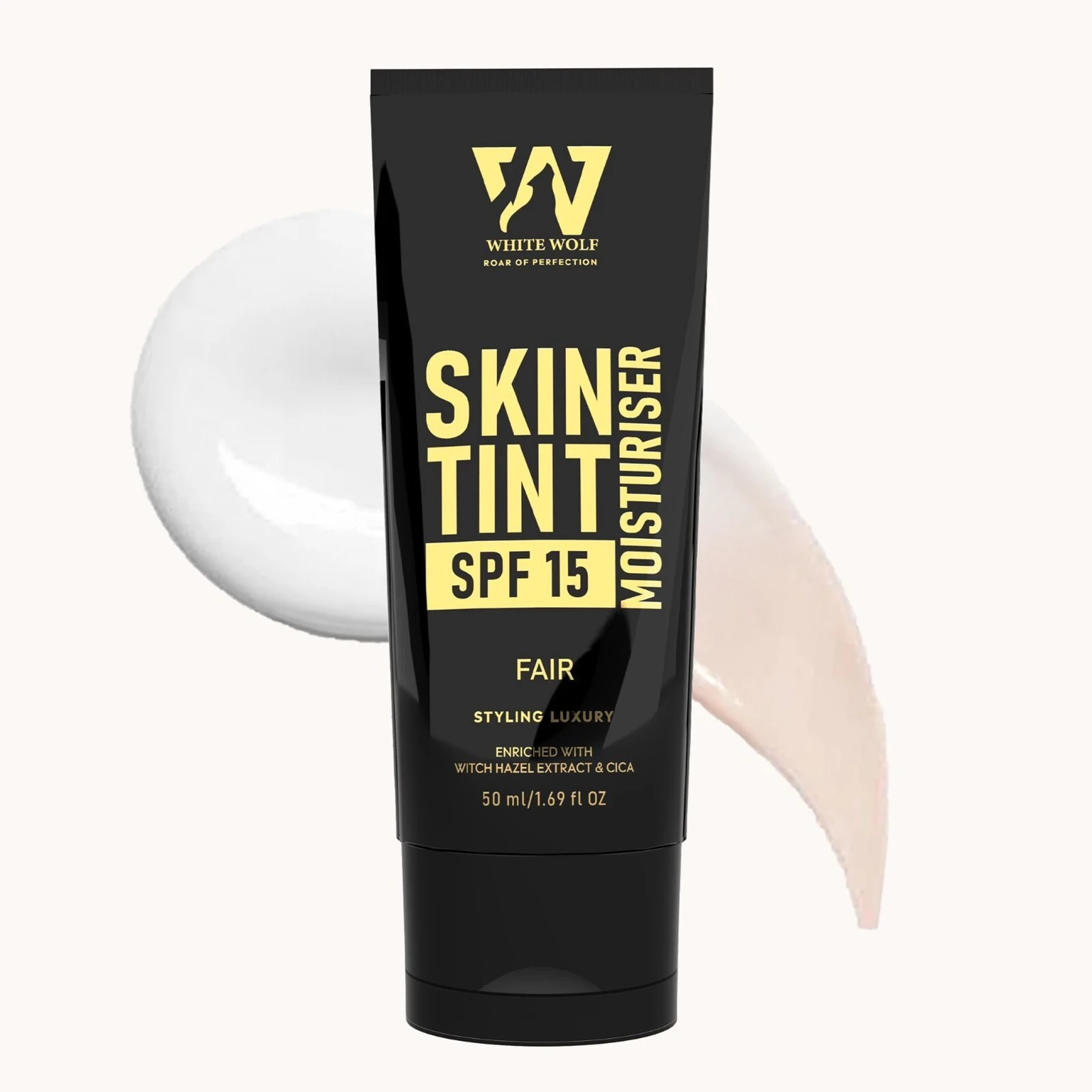 Skin Tint Moisturiser with SPF-15