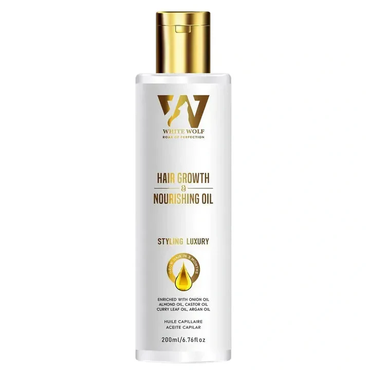 Hair Growth & Nourishing Oil