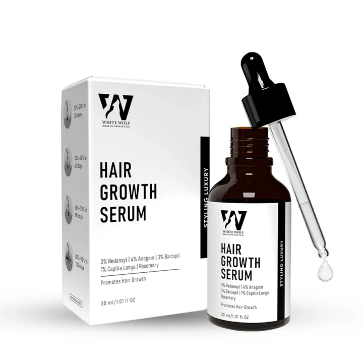 Hair Growth Serum