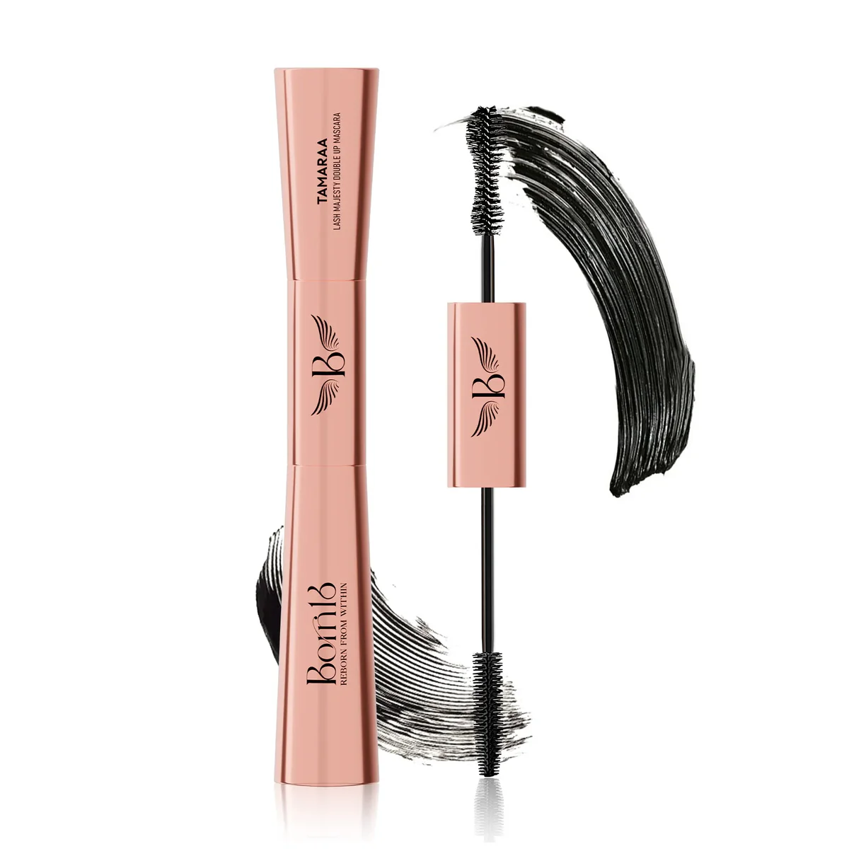 Lash Majesty Double Up Mascara