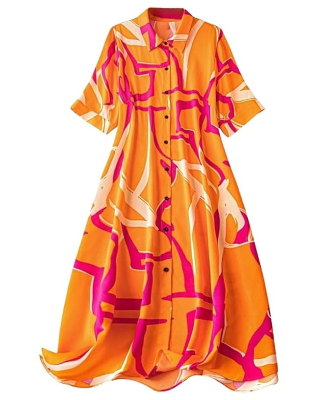 Flower dress